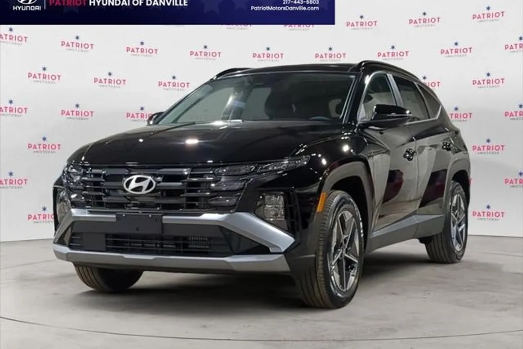 2025 Hyundai Tucson Hybrid SEL Convenience photo 1