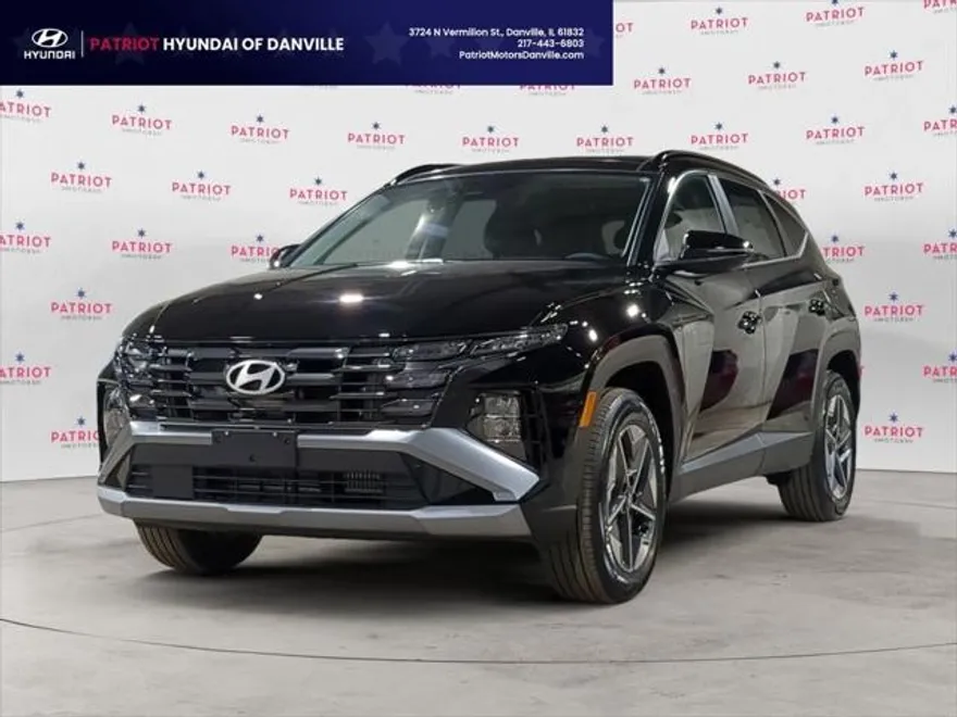 2025 Hyundai Tucson Hybrid SEL Convenience photo 1