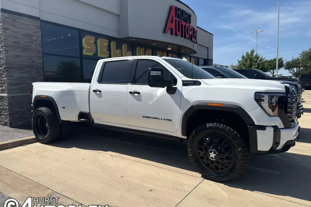 2025 Gmc Sierra 3500 HD Denali Ultimate photo 1