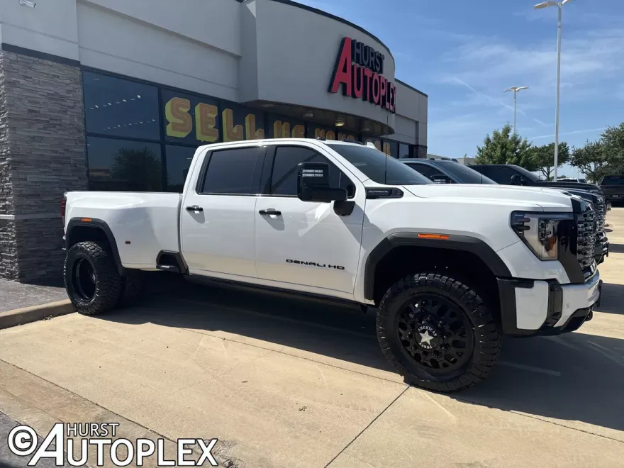2025 Gmc Sierra 3500 HD Denali Ultimate photo 1