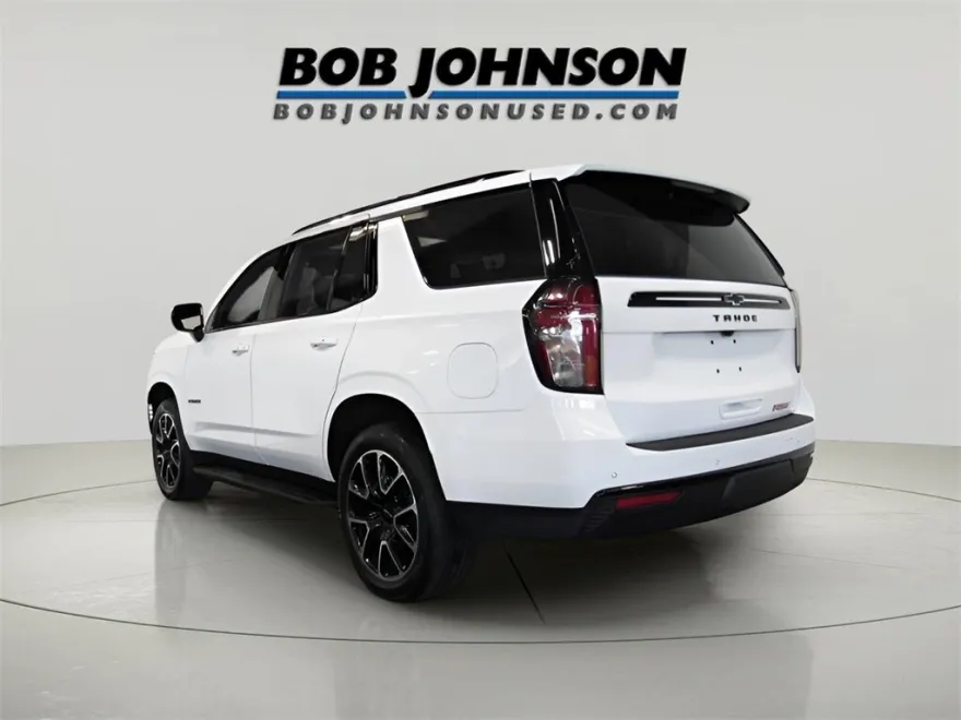 2023 Chevrolet Tahoe RST photo 1