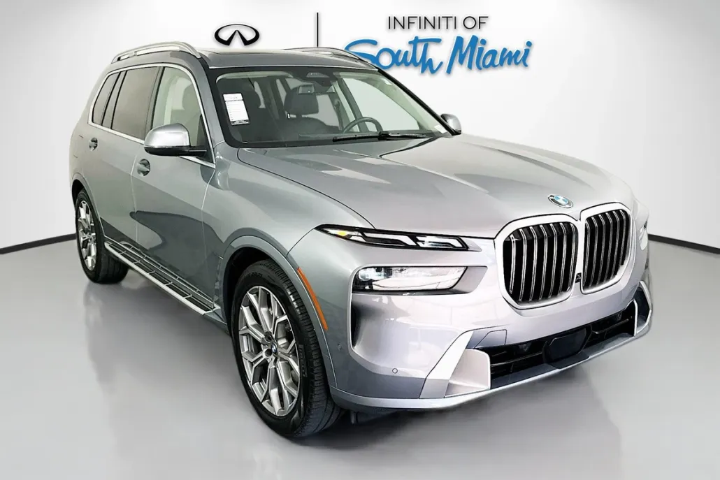 2024 Bmw X7 xDrive40i photo 1