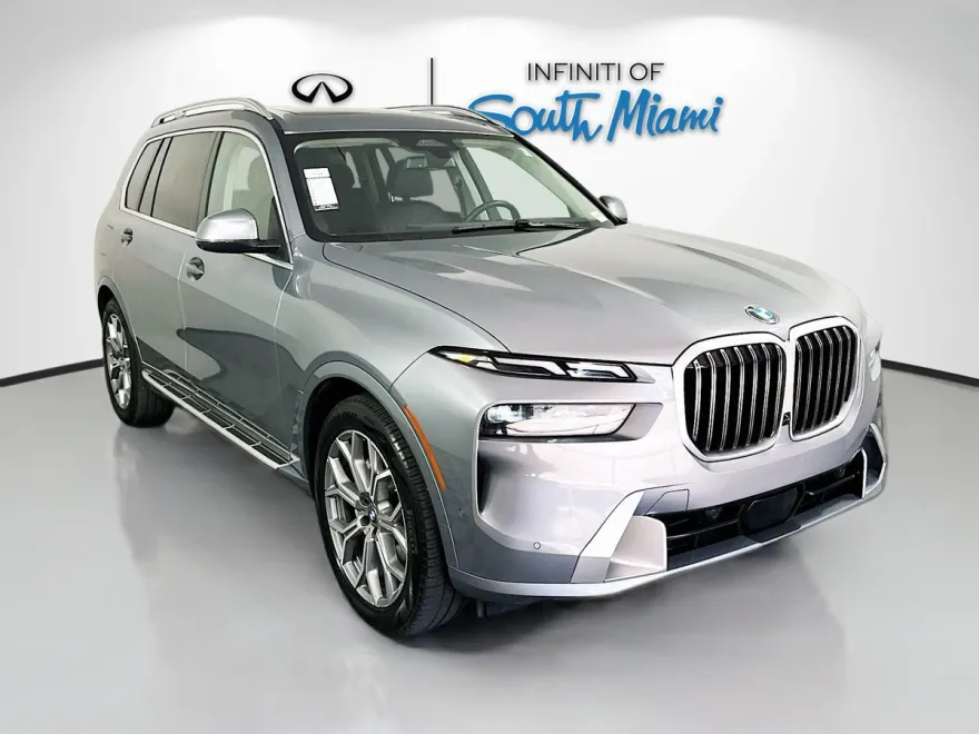 2024 Bmw X7 xDrive40i photo 1