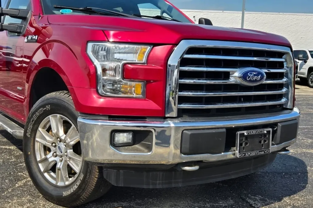 2016 Ford F-150 King Ranch photo 1