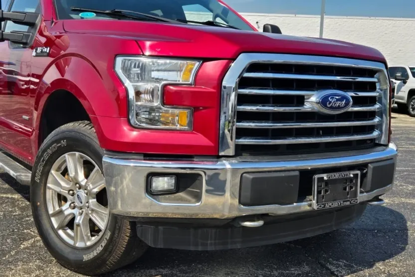 2016 Ford F-150 King Ranch photo 1