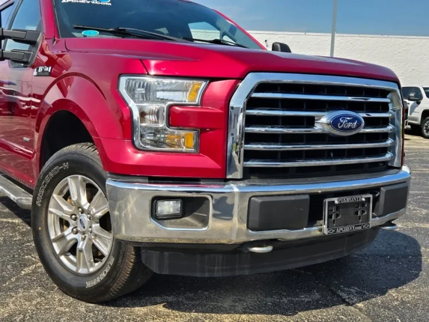 2016 Ford F-150 King Ranch photo 1
