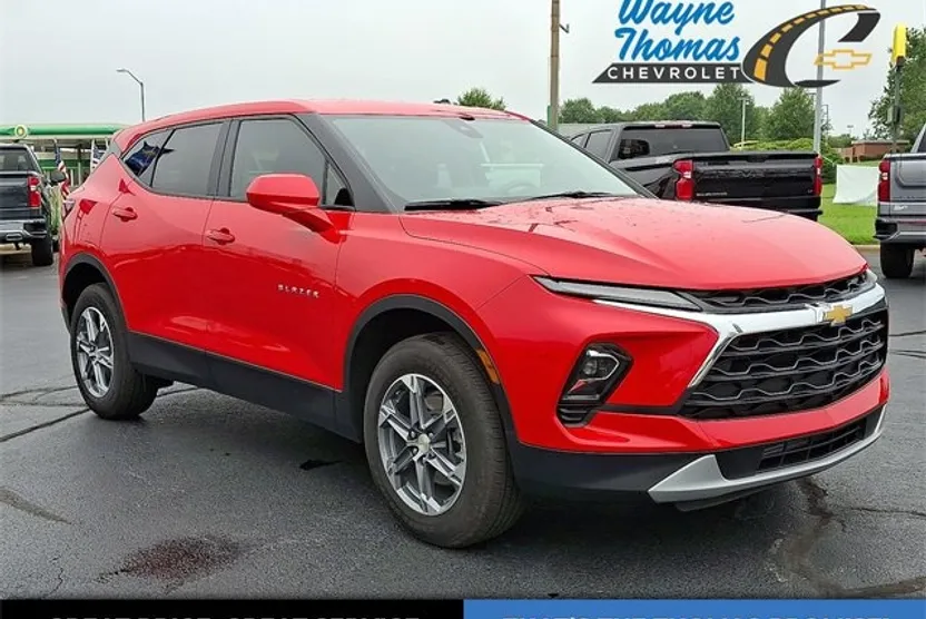 2023 Chevrolet Blazer 2LT photo 1