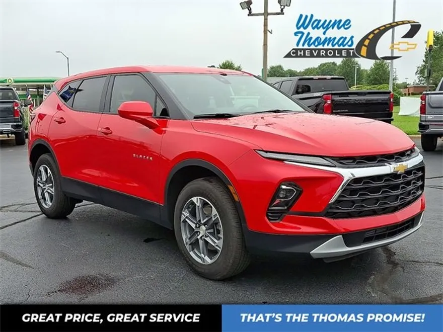 2023 Chevrolet Blazer 2LT photo 1