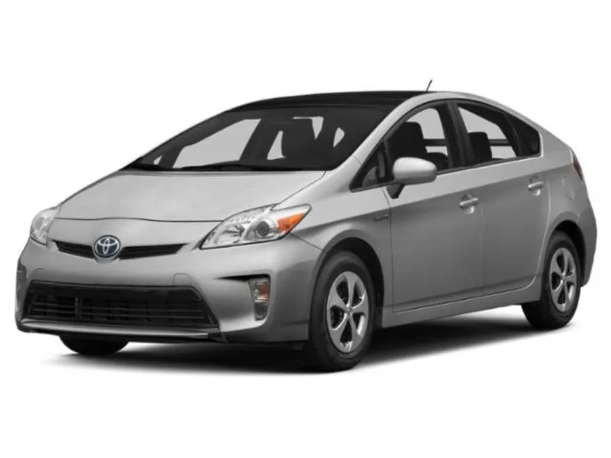 2015 Toyota Prius Two photo 1
