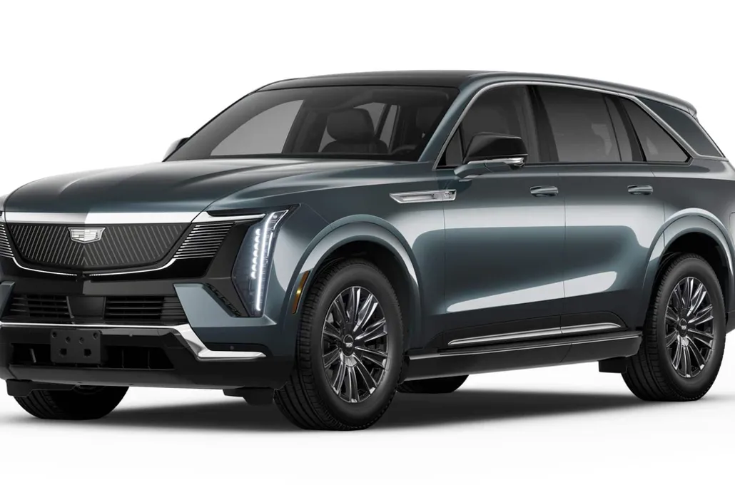 2026 Cadillac Escalade IQ Luxury photo 1