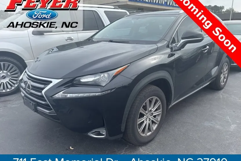 2015 Lexus NX 200t AWD photo 1