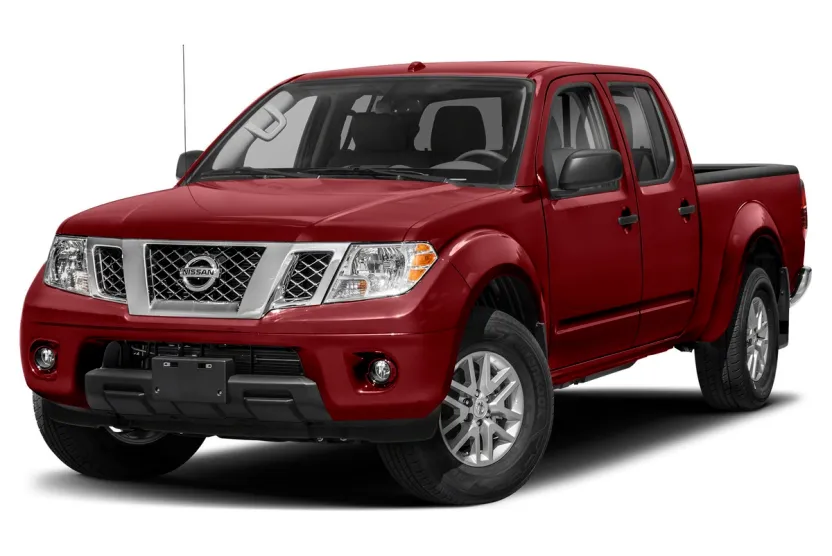 2021 Nissan Frontier SV photo 1