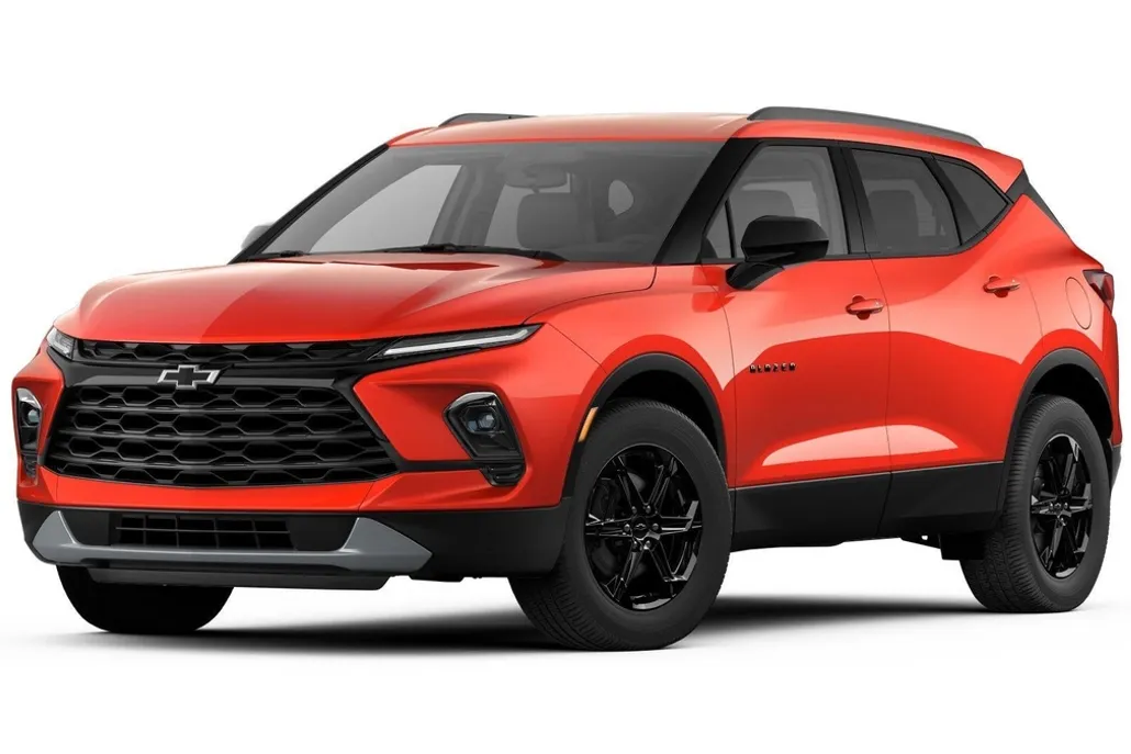 2025 Chevrolet Blazer 2LT photo 1