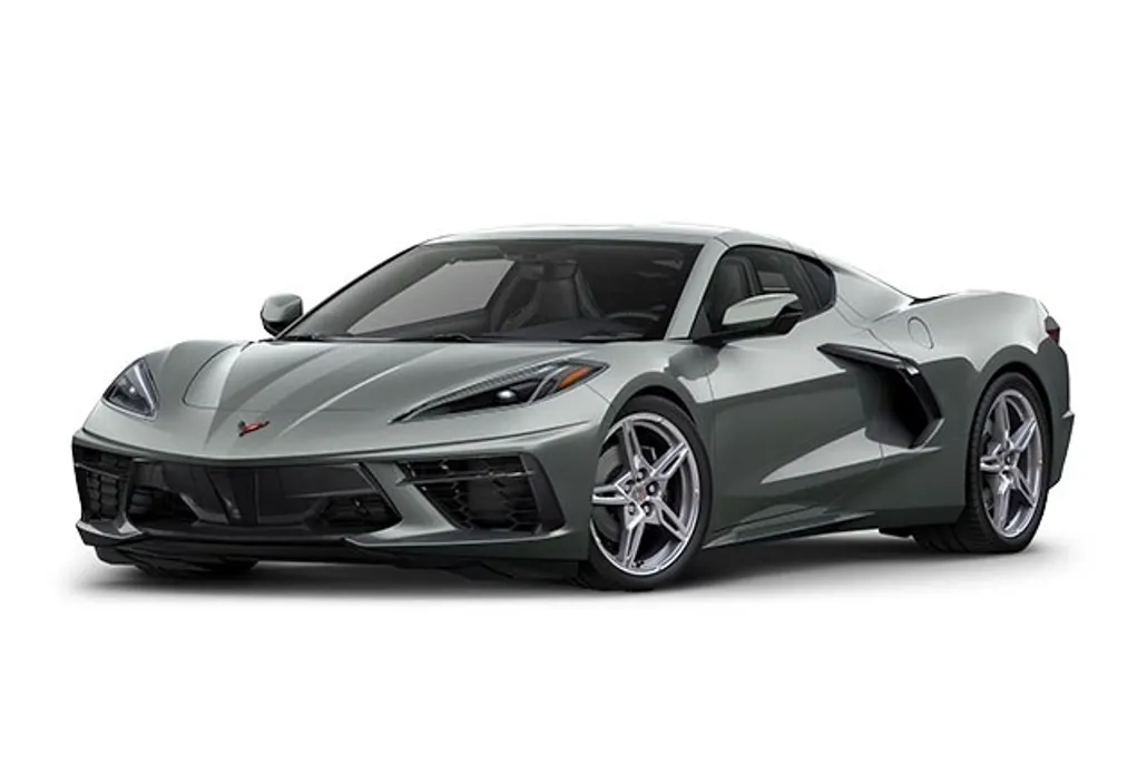 2024 Chevrolet Corvette Stingray 2LT photo 1