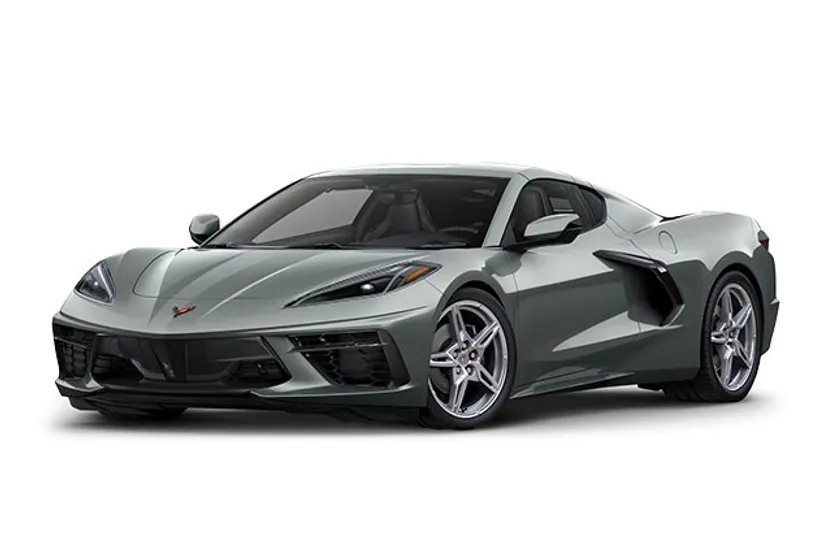 2024 Chevrolet Corvette Stingray 2LT photo 1
