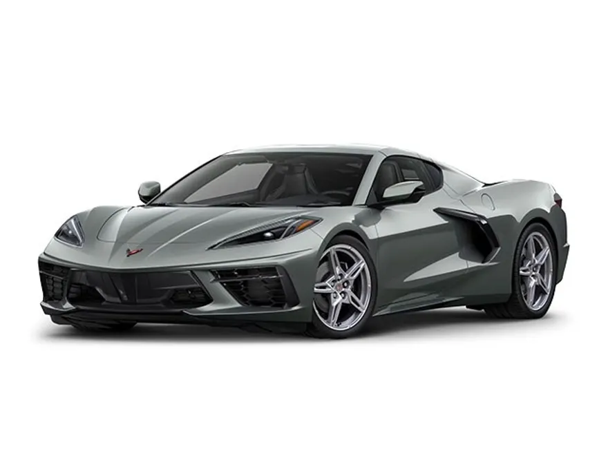 2024 Chevrolet Corvette Stingray 2LT photo 1
