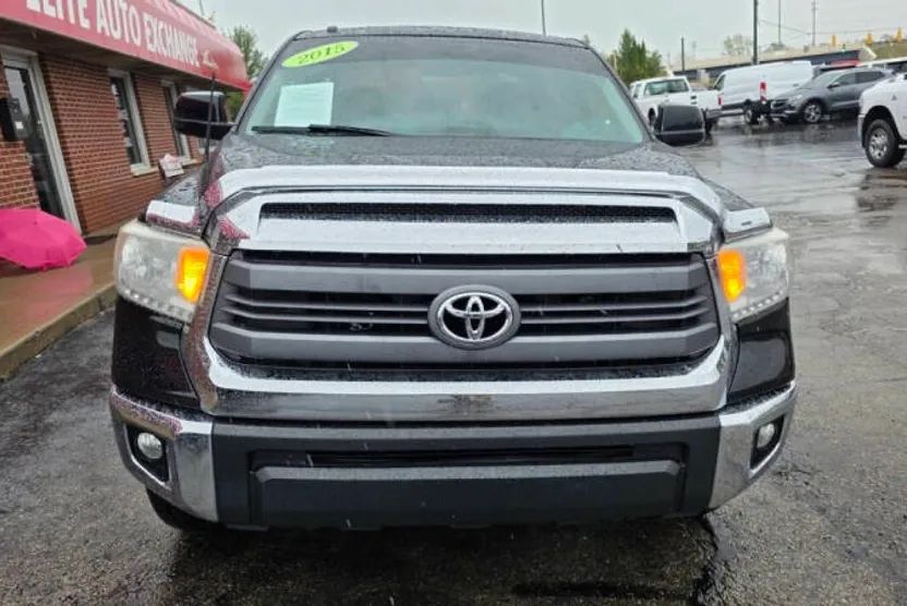 2015 Toyota Tundra SR5 Grade photo 1