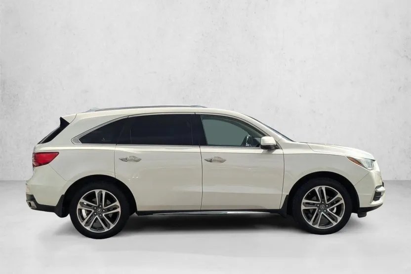 2017 Acura MDX Advance photo 1