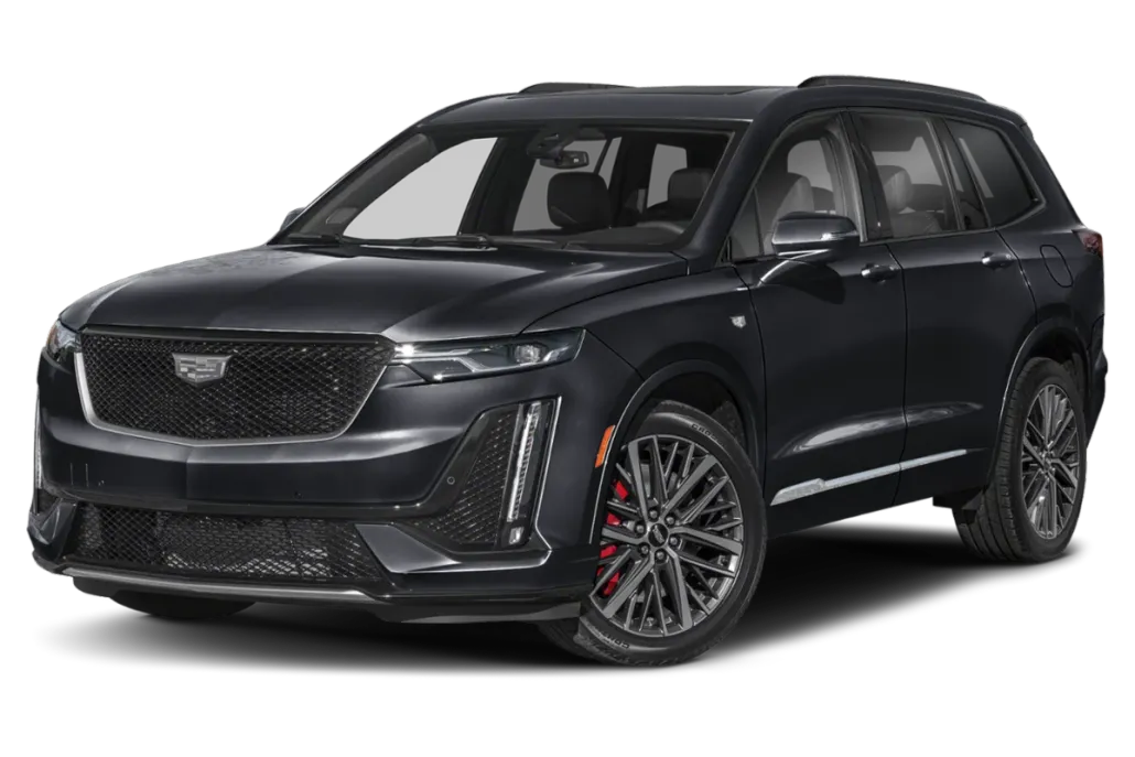 2024 Cadillac XT6 Sport photo 1