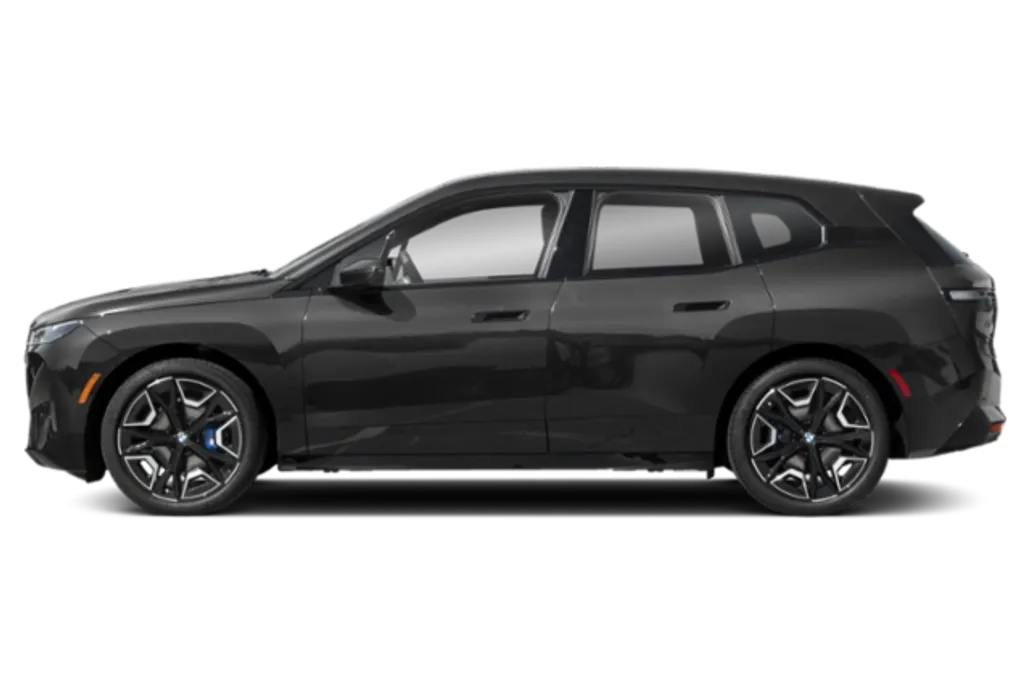 2025 Bmw iX photo 1