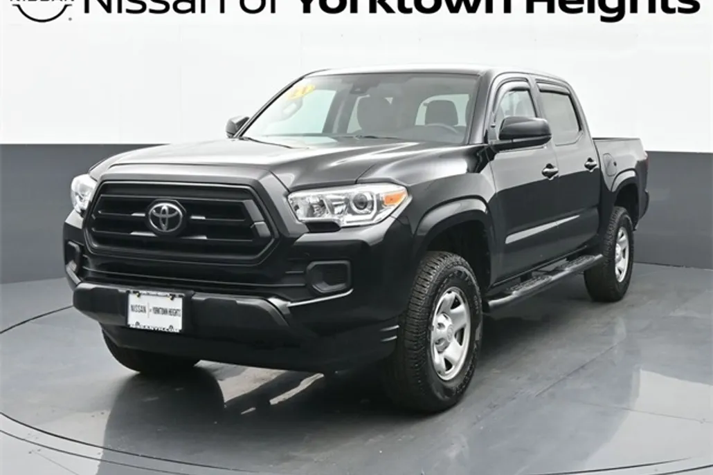 2021 Toyota Tacoma SR 4x4 photo 1