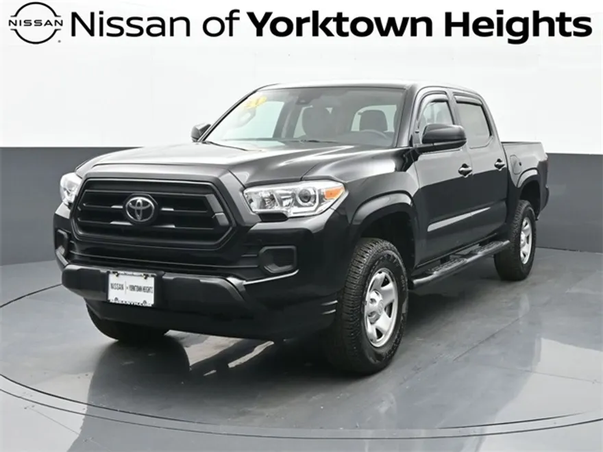 2021 Toyota Tacoma SR 4x4 photo 1