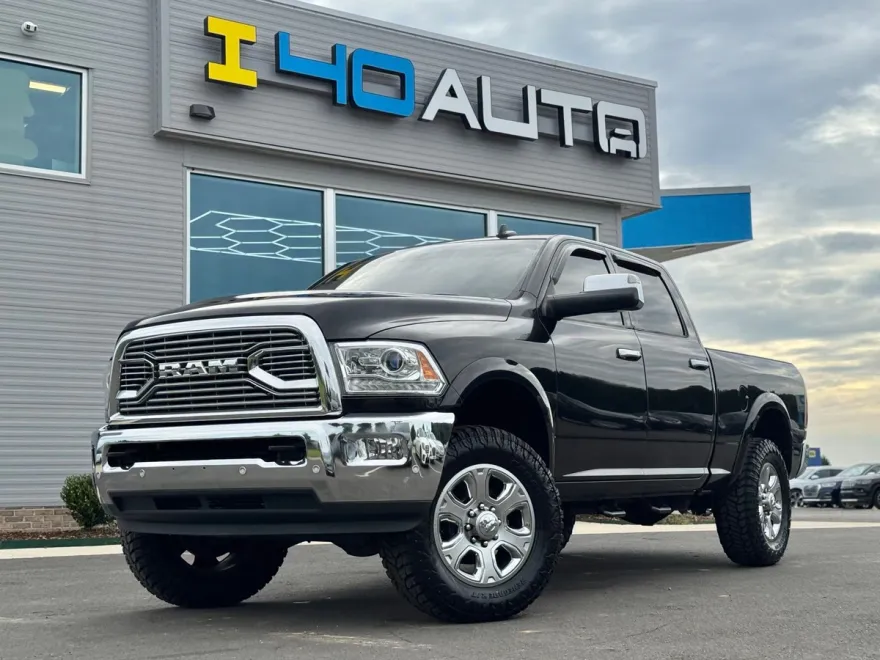 2017 Ram 2500 Laramie photo 1