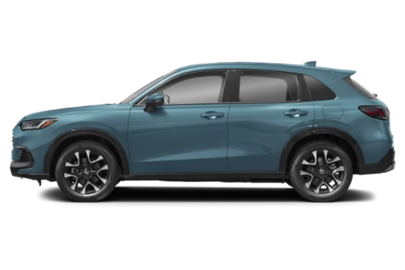 2026 Honda HR-V EX-L photo 1