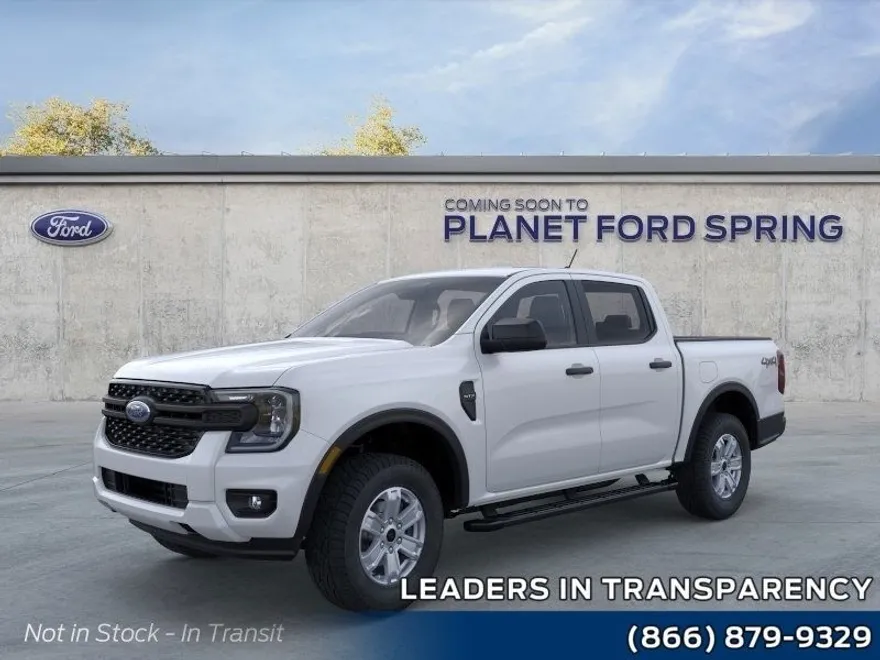 2025 Ford Ranger XL photo 1