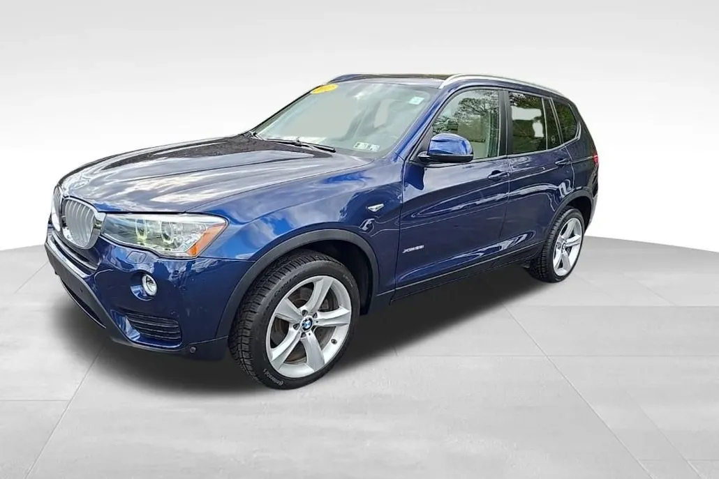2017 Bmw X3 xDrive28i photo 1
