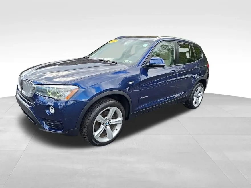 2017 Bmw X3 xDrive28i photo 1