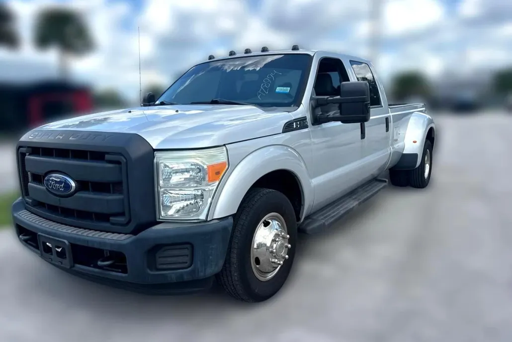 2015 Ford F-350 King Ranch photo 1