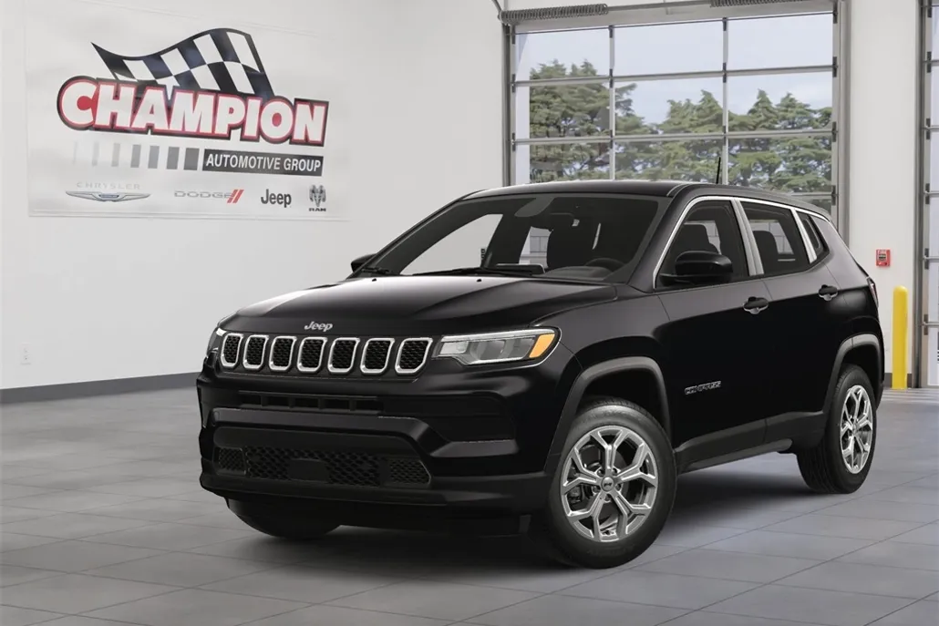 2025 Jeep Compass Sport photo 1