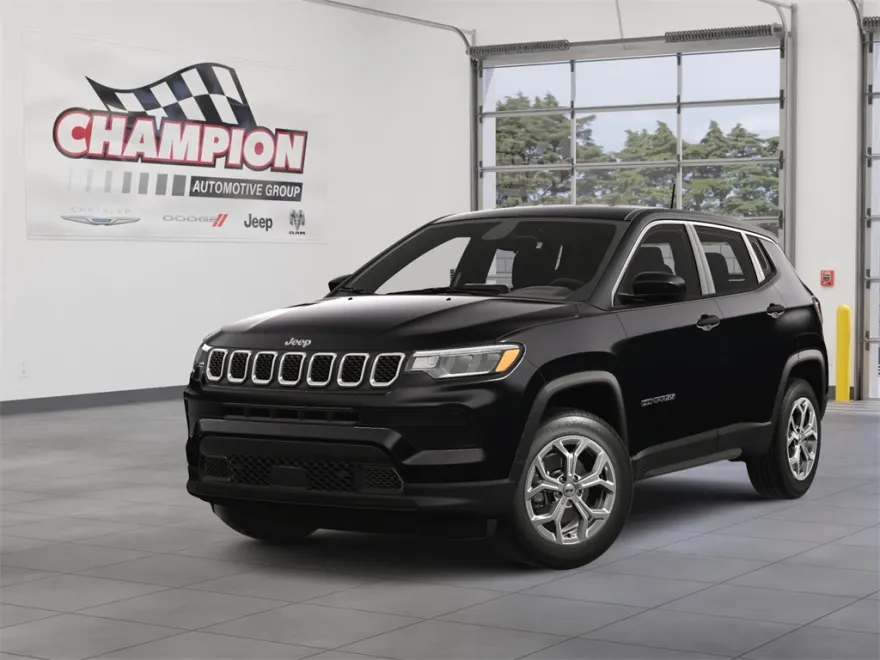 2025 Jeep Compass Sport photo 1