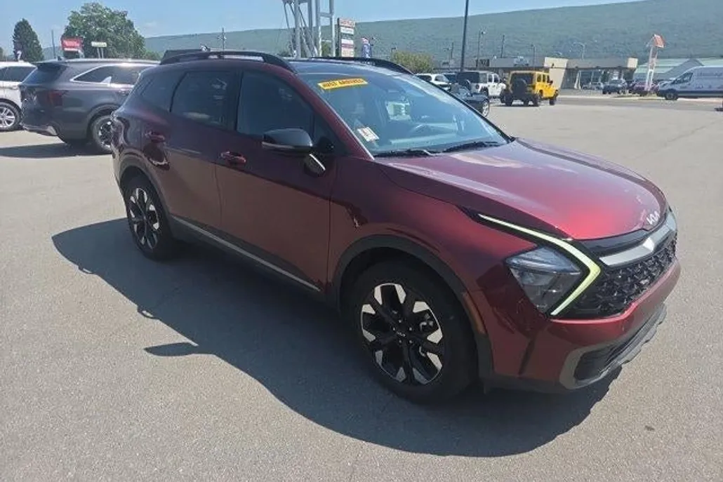 2023 Kia Sportage X-Line photo 1
