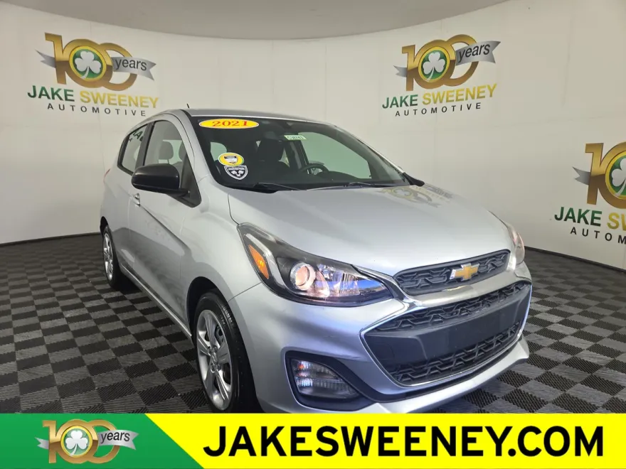 2021 Chevrolet Spark LS photo 1