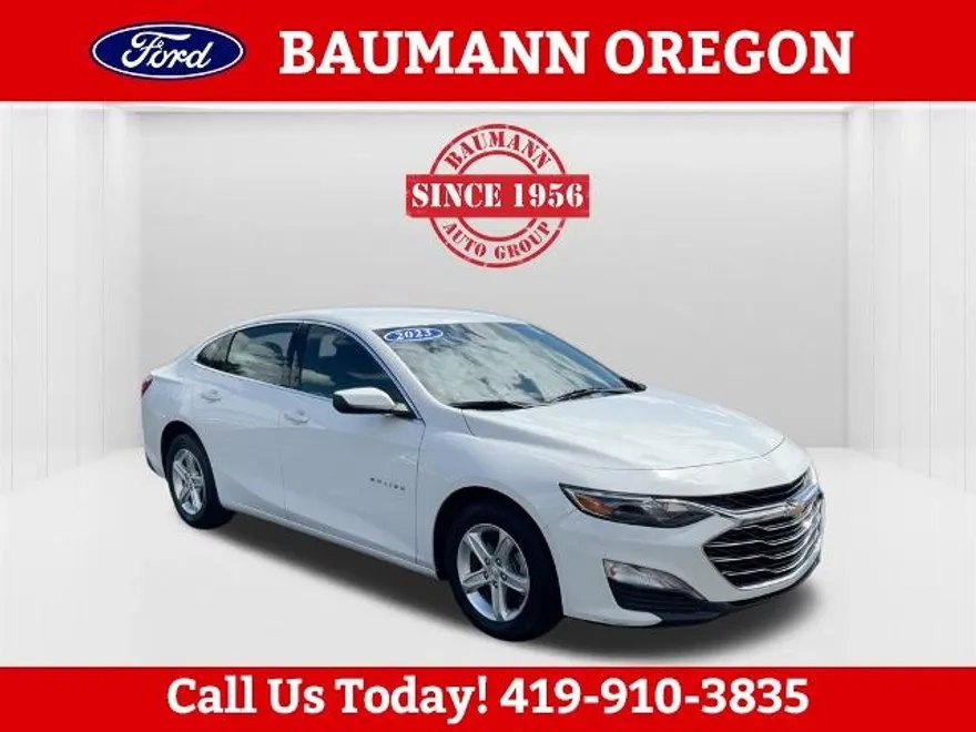 2023 Chevrolet Malibu 1LT photo 1