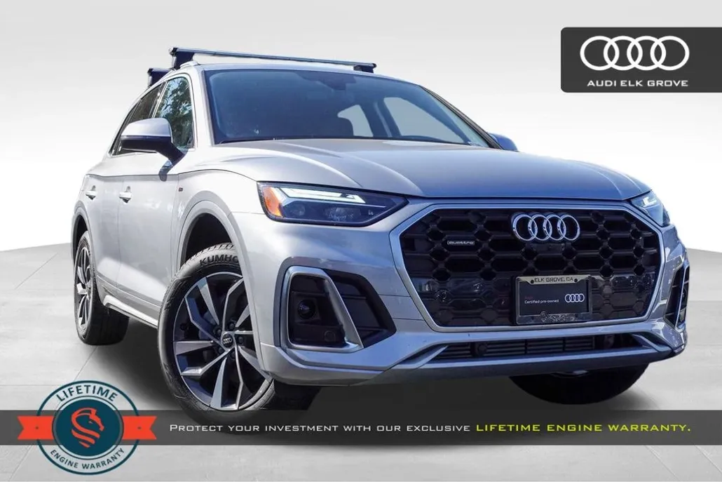 2025 Audi Q5 45 S line Premium Plus photo 1