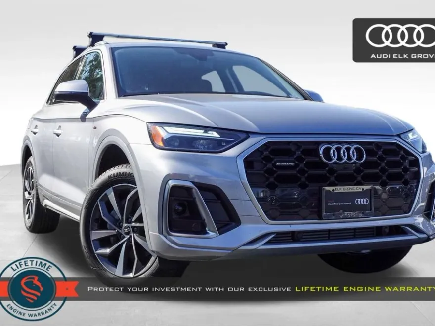 2025 Audi Q5 45 S line Premium Plus photo 1