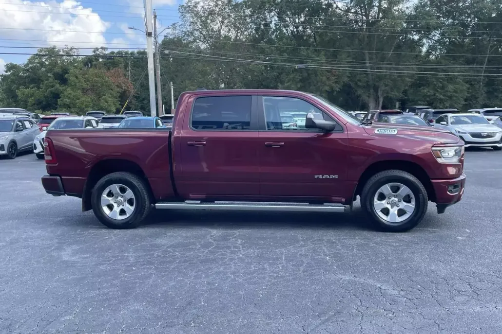 2019 Ram 1500 Big Horn Lone Star photo 1