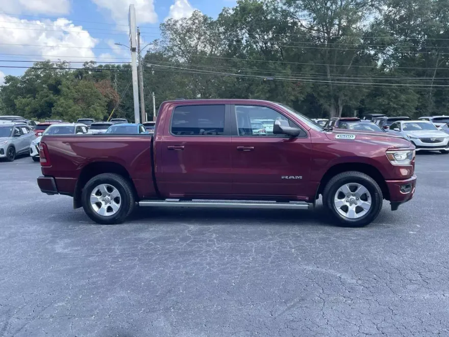 2019 Ram 1500 Big Horn Lone Star photo 1