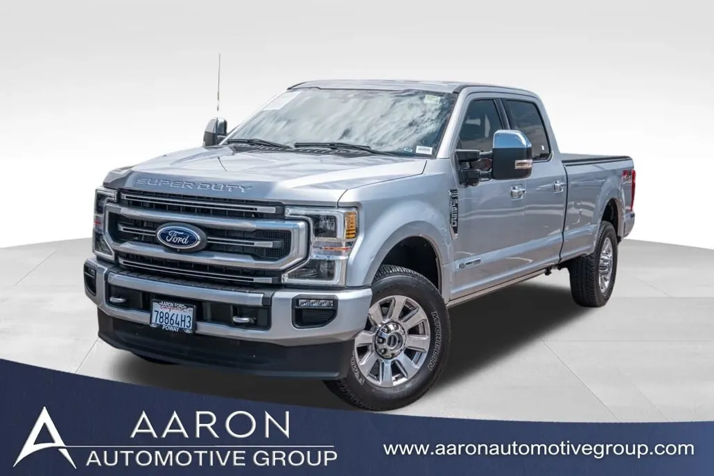 2022 Ford F-250 photo 1