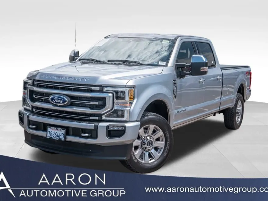 2022 Ford F-250 photo 1