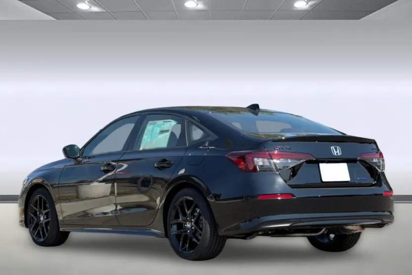 2026 Honda Civic Hybrid Sport photo 1