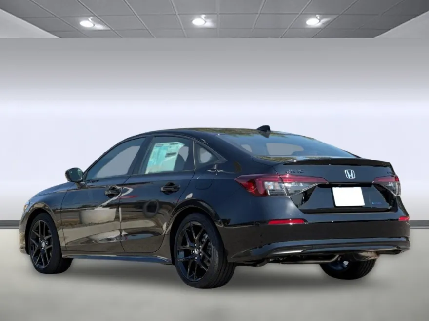 2026 Honda Civic Hybrid Sport photo 1