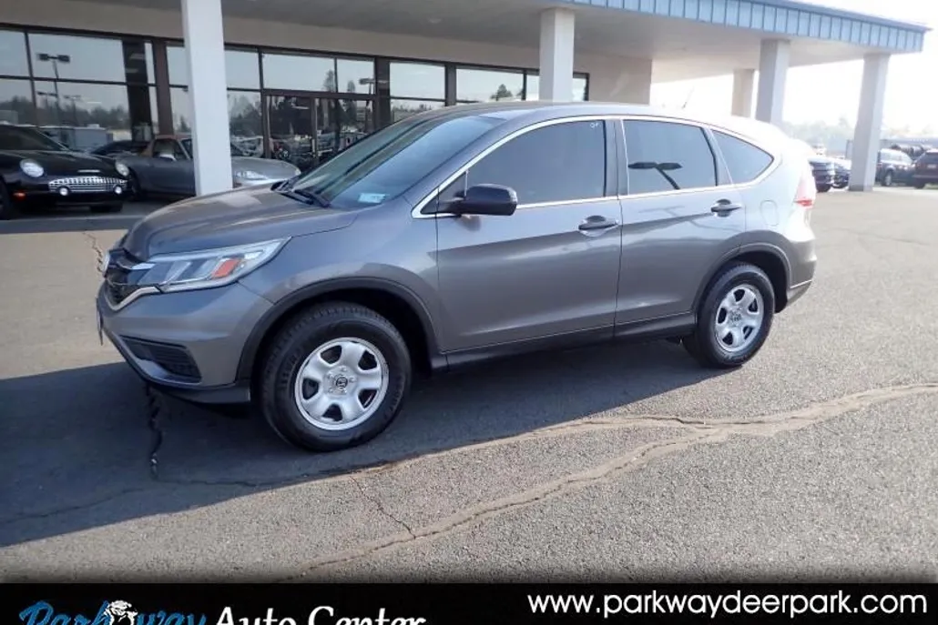 2016 Honda CR-V LX photo 1