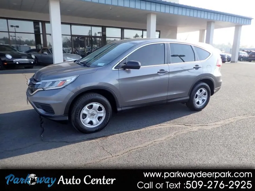 2016 Honda CR-V LX photo 1