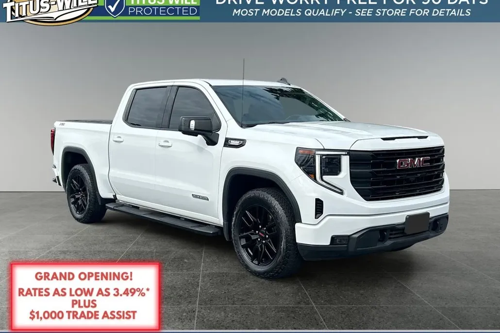 2023 Gmc Sierra 1500 Elevation photo 1