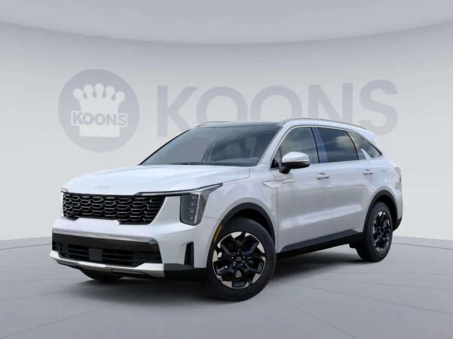 2025 Kia Sorento S photo 1