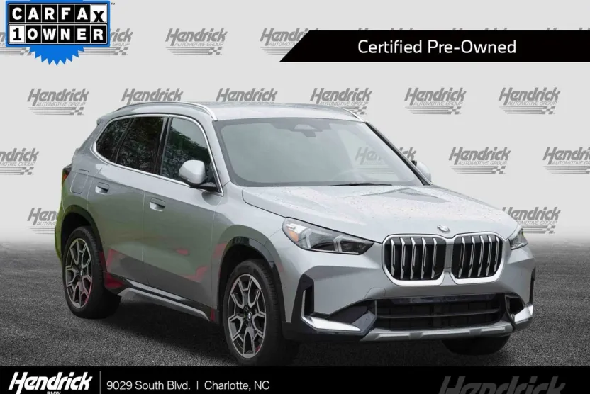 2024 Bmw X1 XDrive28i photo 1